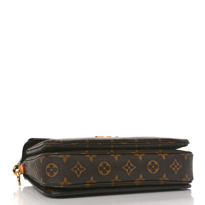 Louis Vuitton Monogram Pochette Metis 4 of 8