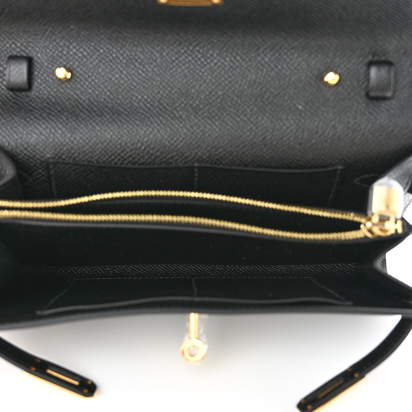 Epsom Kelly Wallet To Go Black