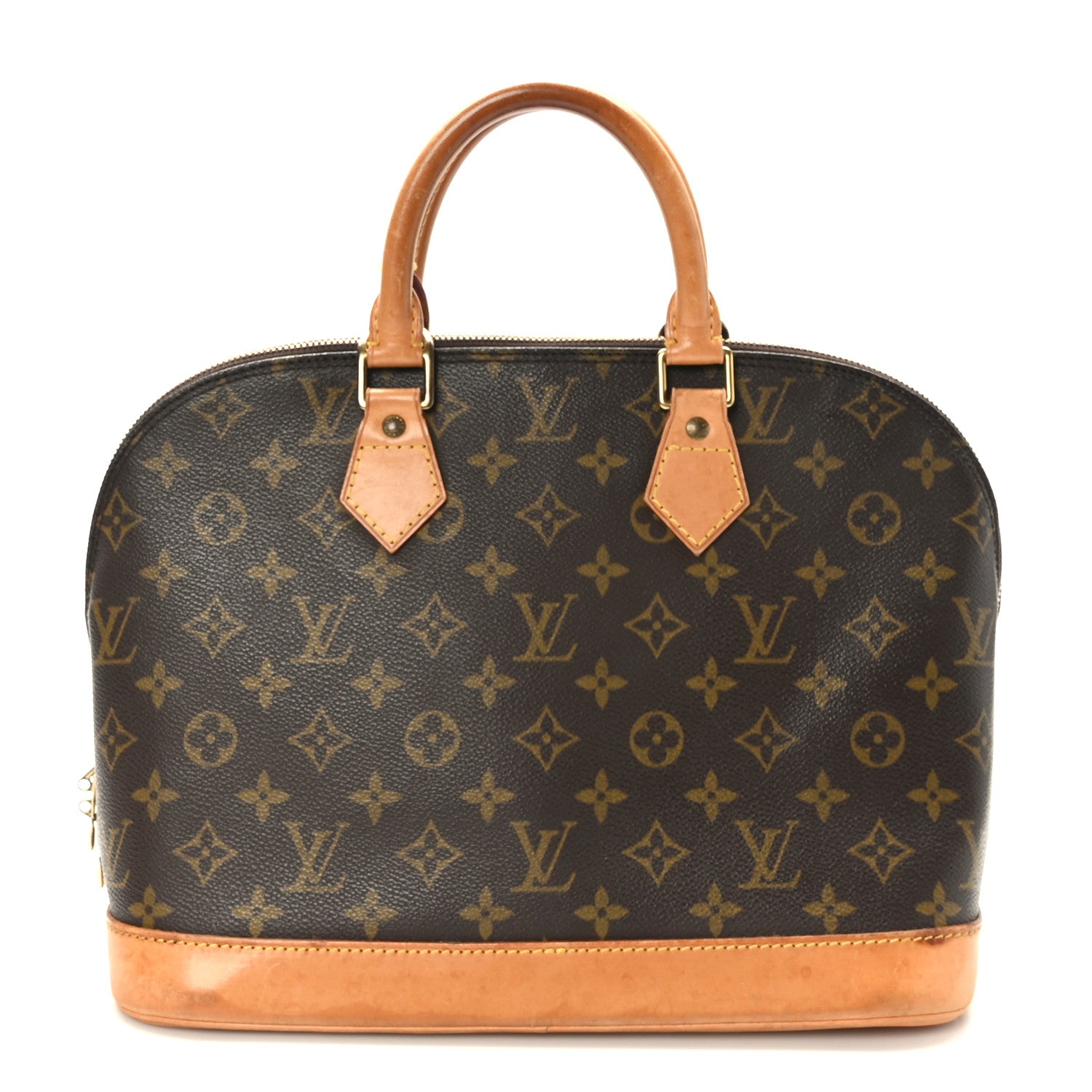 Louis Vuitton Monogram Alma PM 1 of 9