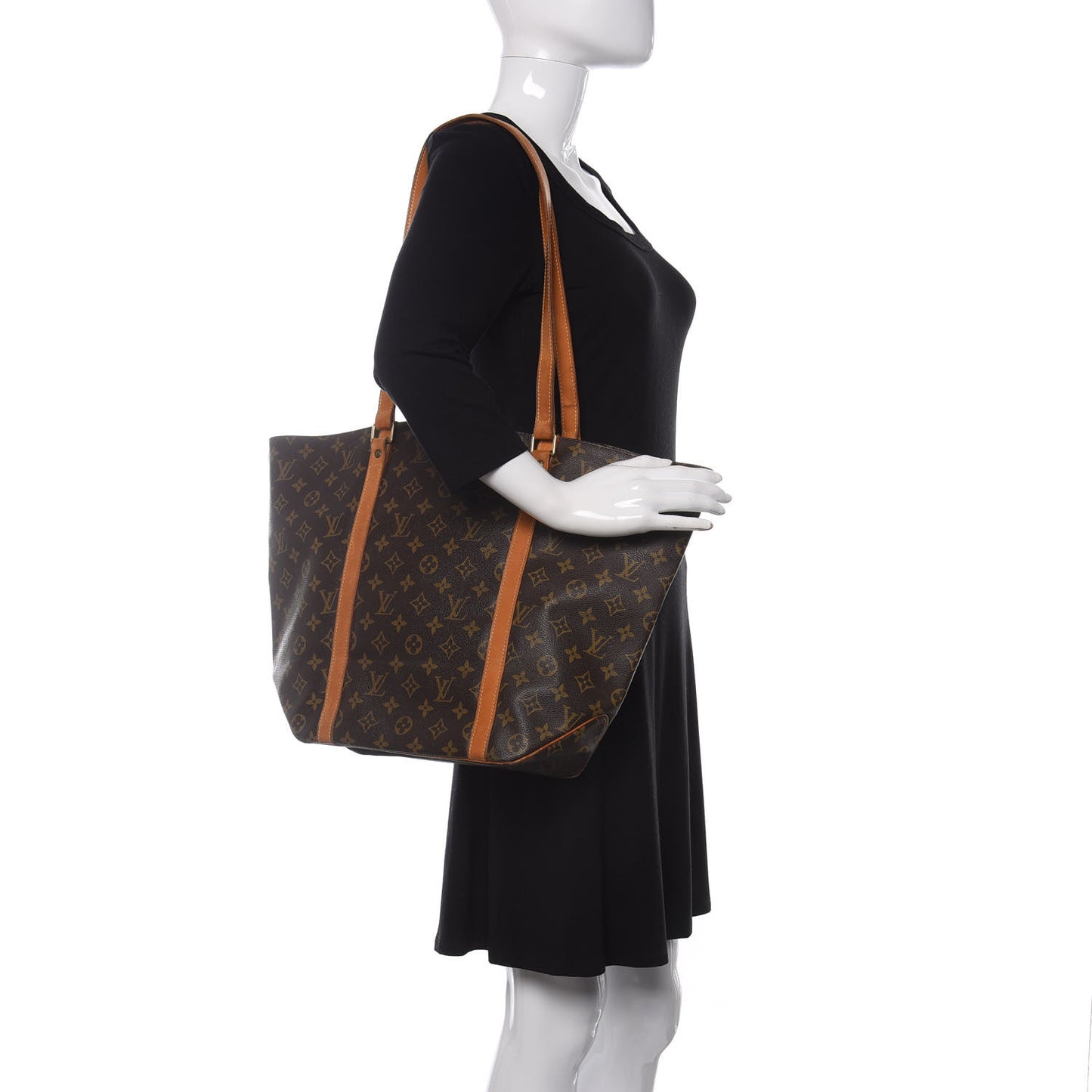 Monogram Sac Shopping Tote