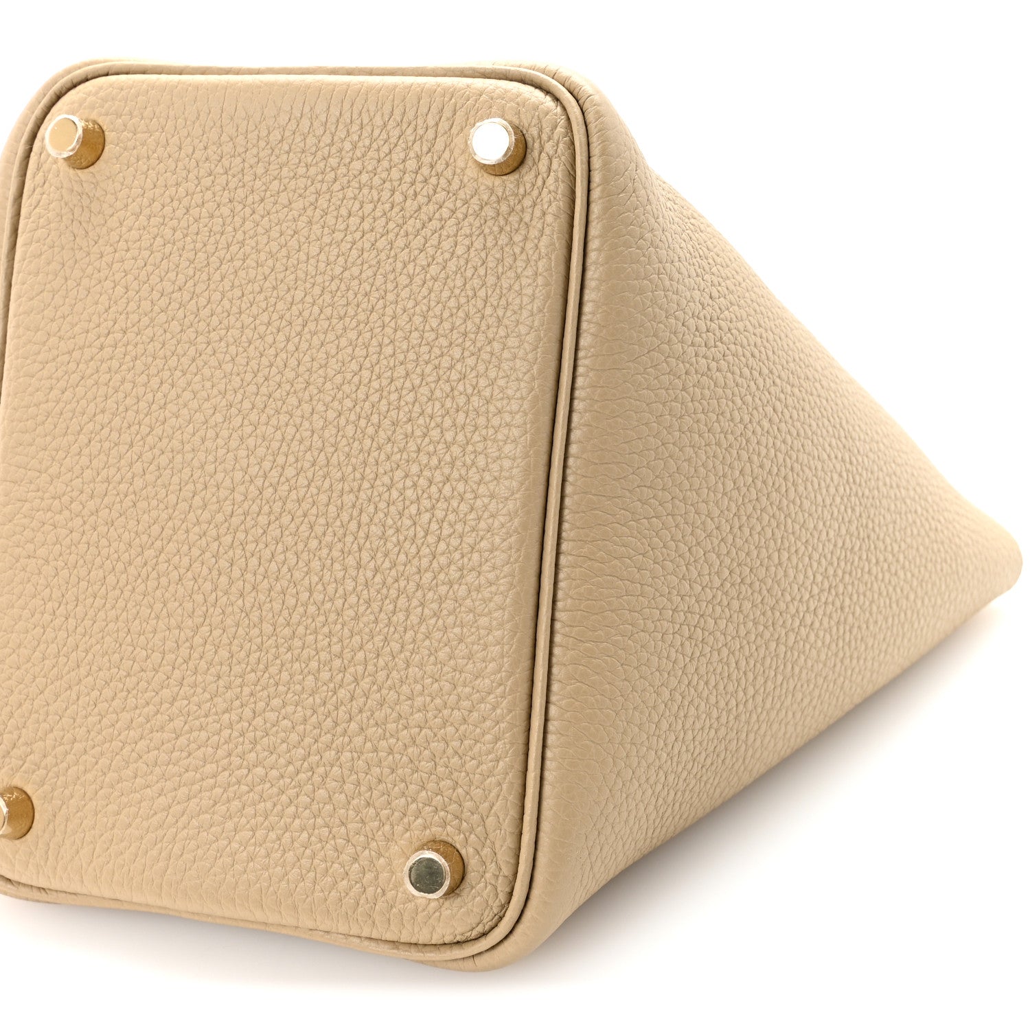 Hermes Taurillon Clemence Picotin Lock 18 PM Trench 10 of 11