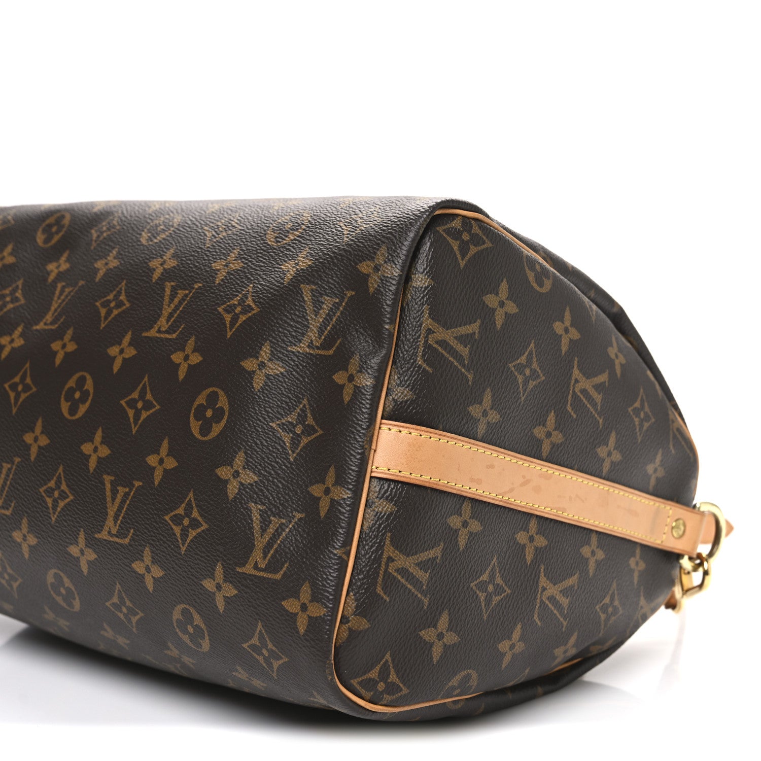 Louis Vuitton Monogram Speedy Bandouliere 30 10 of 12
