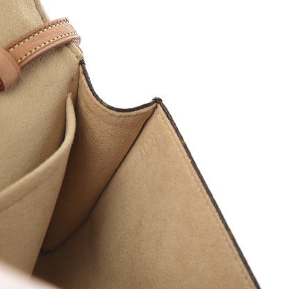 Louis Vuitton Monogram Pochette Twin GM 7 of 12