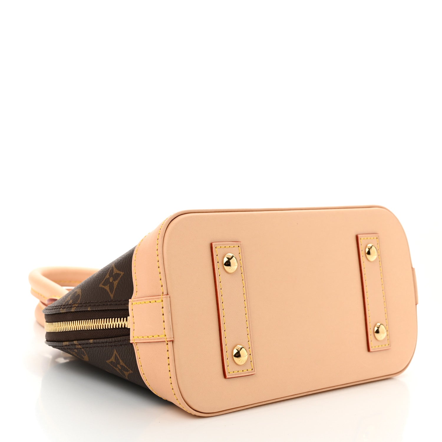 Louis Vuitton Monogram Alma BB 4 of 10