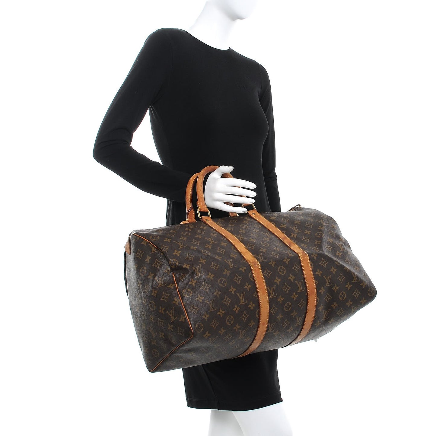 Monogram Keepall 50