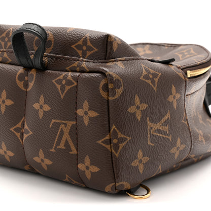 Louis Vuitton Monogram Palm Springs Backpack Mini 9 of 10