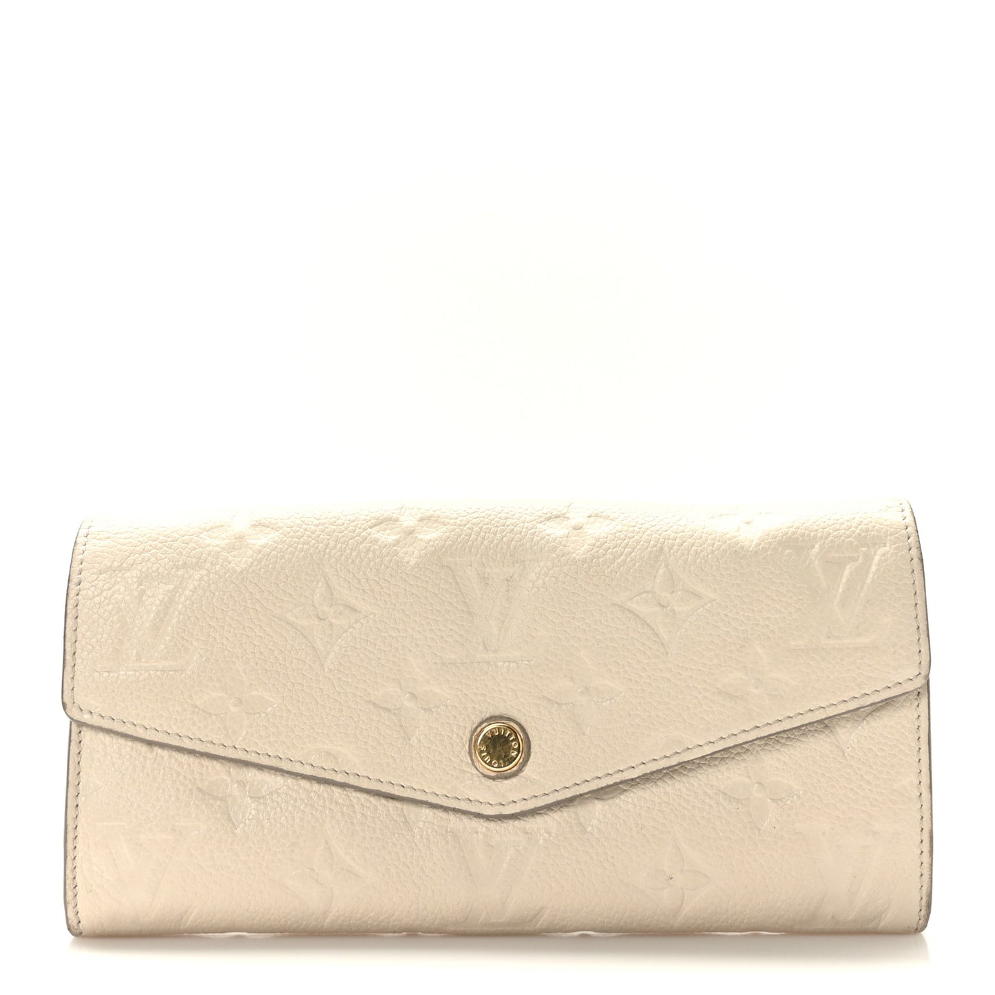 Empreinte Curieuse Wallet Neige