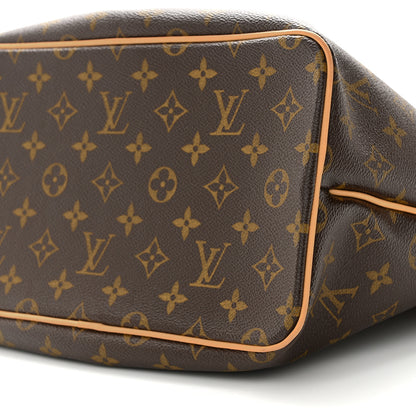 Louis Vuitton Monogram Palermo PM 10 of 10