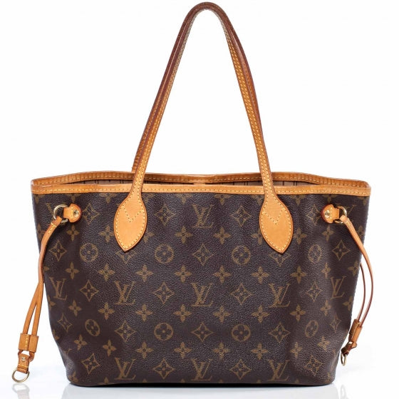 Louis Vuitton Monogram Neverfull PM 1 of 8