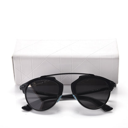 Christian Dior So Real Sunglasses Black 7 of 7