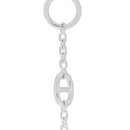 Hermes Sterling Silver Farandole Bracelet ST 3 of 4