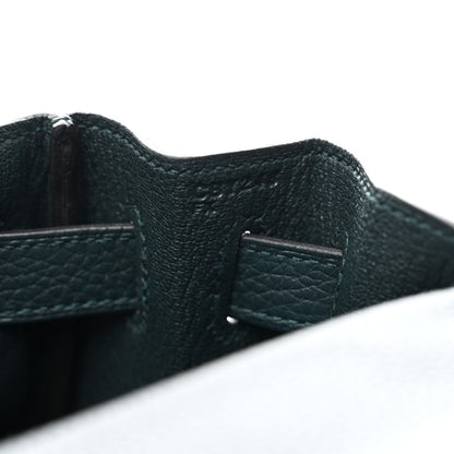 Hermes Togo Kelly Retourne 28 Vert Cypress 7 of 10