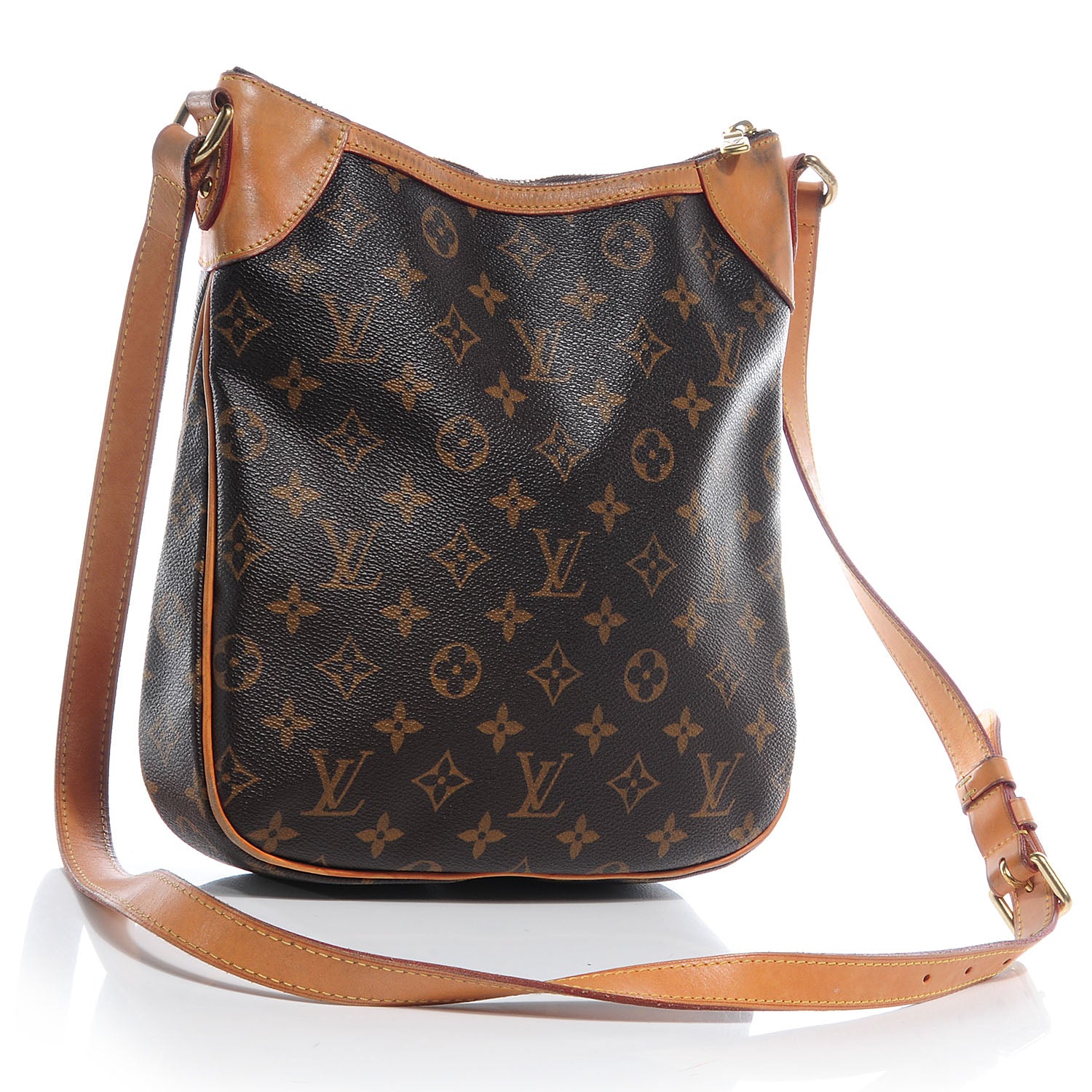 Louis Vuitton Monogram Odeon PM 3 of 9