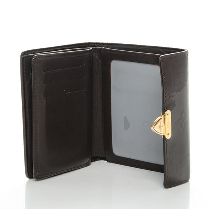 Louis Vuitton Vernis Koala Wallet Amarante 5 of 8