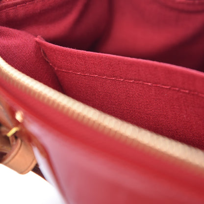 Louis Vuitton Vernis Rosewood Ave Pomme D'Amour 7 of 15