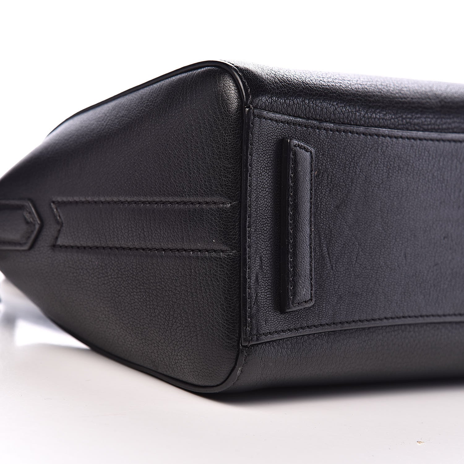 Givenchy Sugar Goatskin Mini Antigona Black 8 of 10