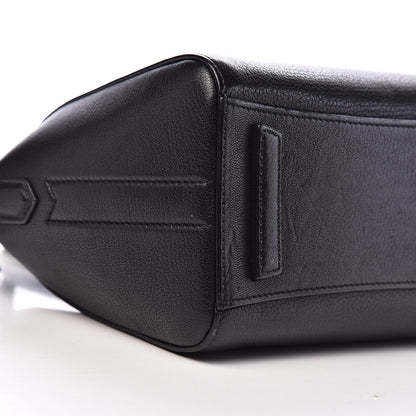 Givenchy Sugar Goatskin Mini Antigona Black 8 of 10