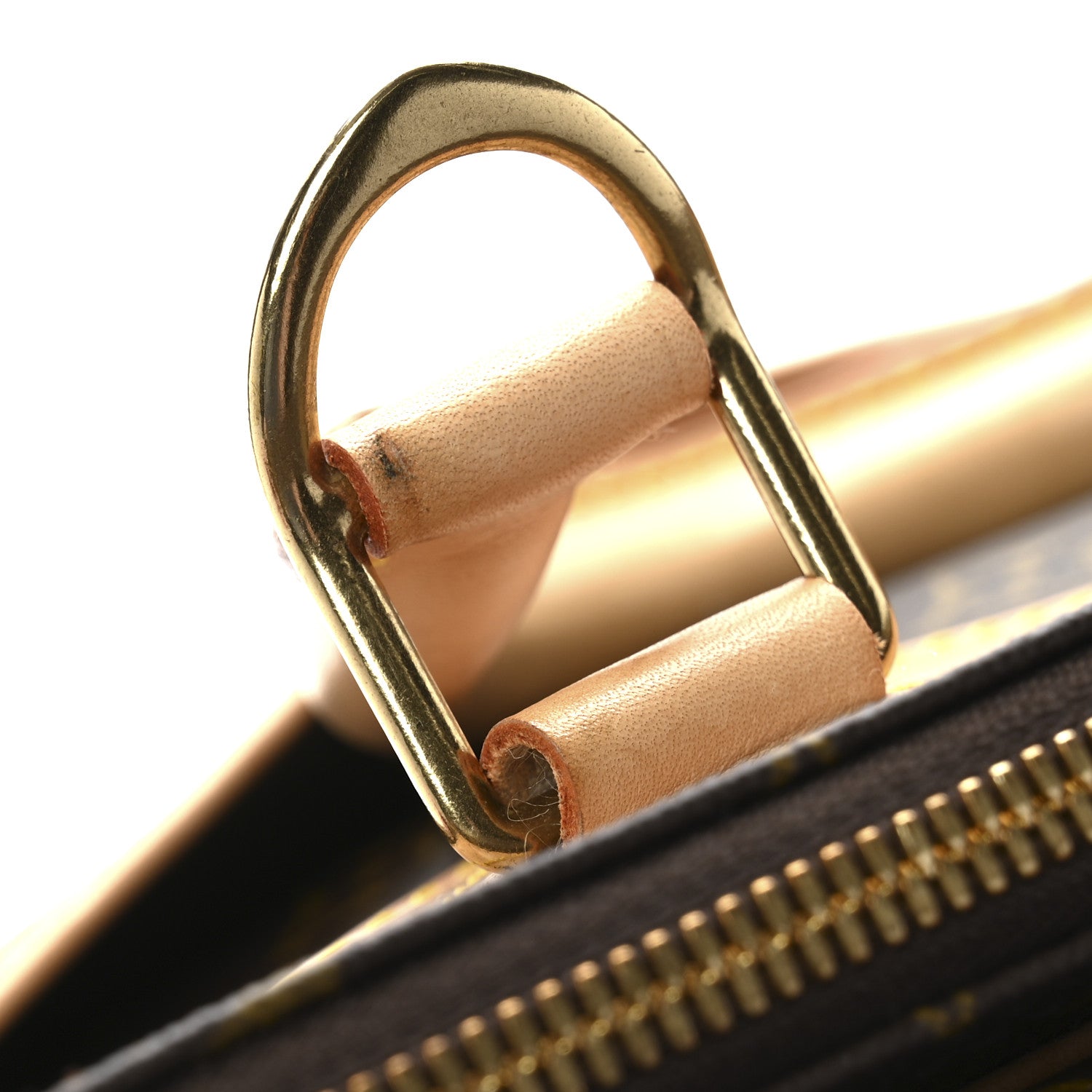 Louis Vuitton Monogram Alize 24 Heures Luggage 12 of 16