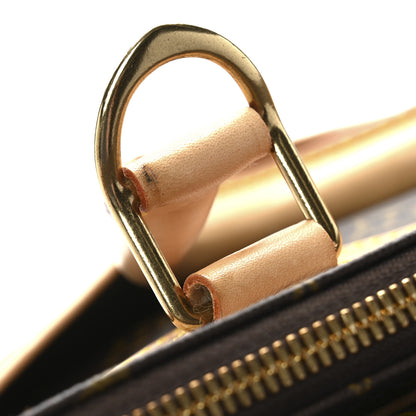 Louis Vuitton Monogram Alize 24 Heures Luggage 12 of 16