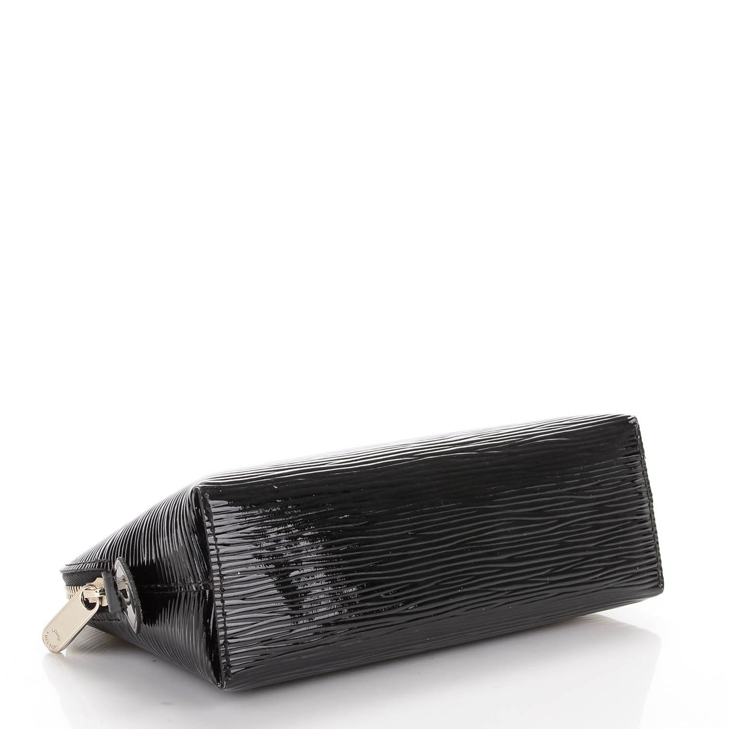 Electric Epi Cosmetic Pouch Black