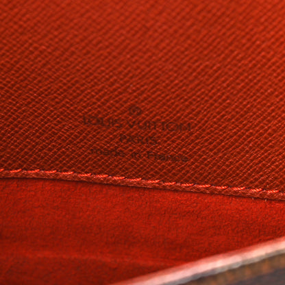 Louis Vuitton Damier Ebene Musette GM 6 of 10