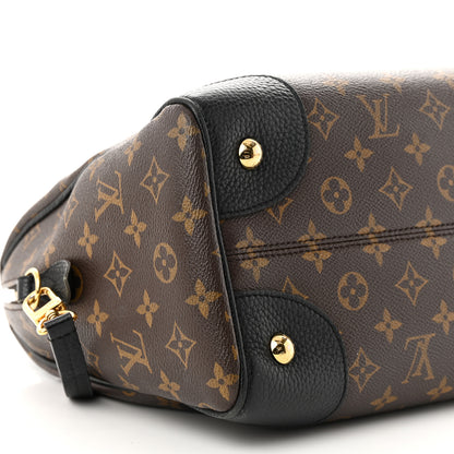 Louis Vuitton Monogram Retiro NM Black 8 of 11