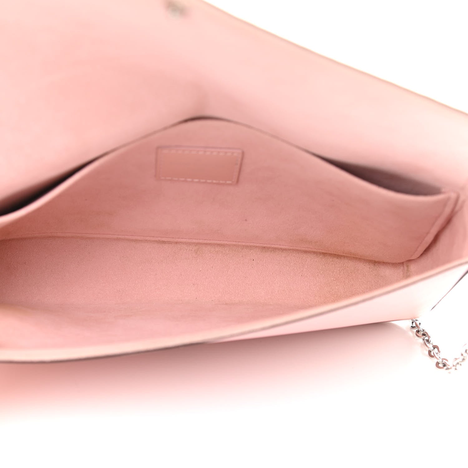Louis Vuitton Epi Pochette Felicie Rose Ballerine 6 of 12
