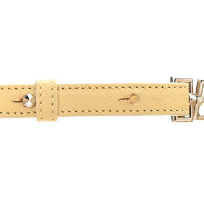Givenchy Sugar Goatskin Mini Antigona Yellow 17 of 17