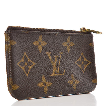 Louis Vuitton Monogram Key Pouch 4 of 14