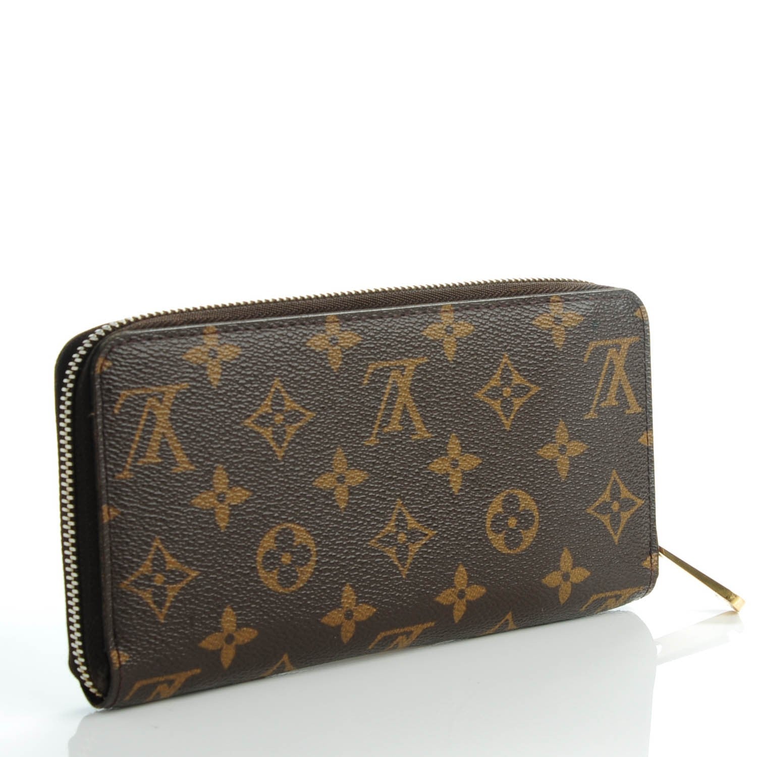 Louis Vuitton Monogram Zippy Wallet 3 of 7