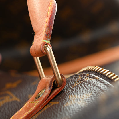 Louis Vuitton Monogram Keepall 55 8 of 18