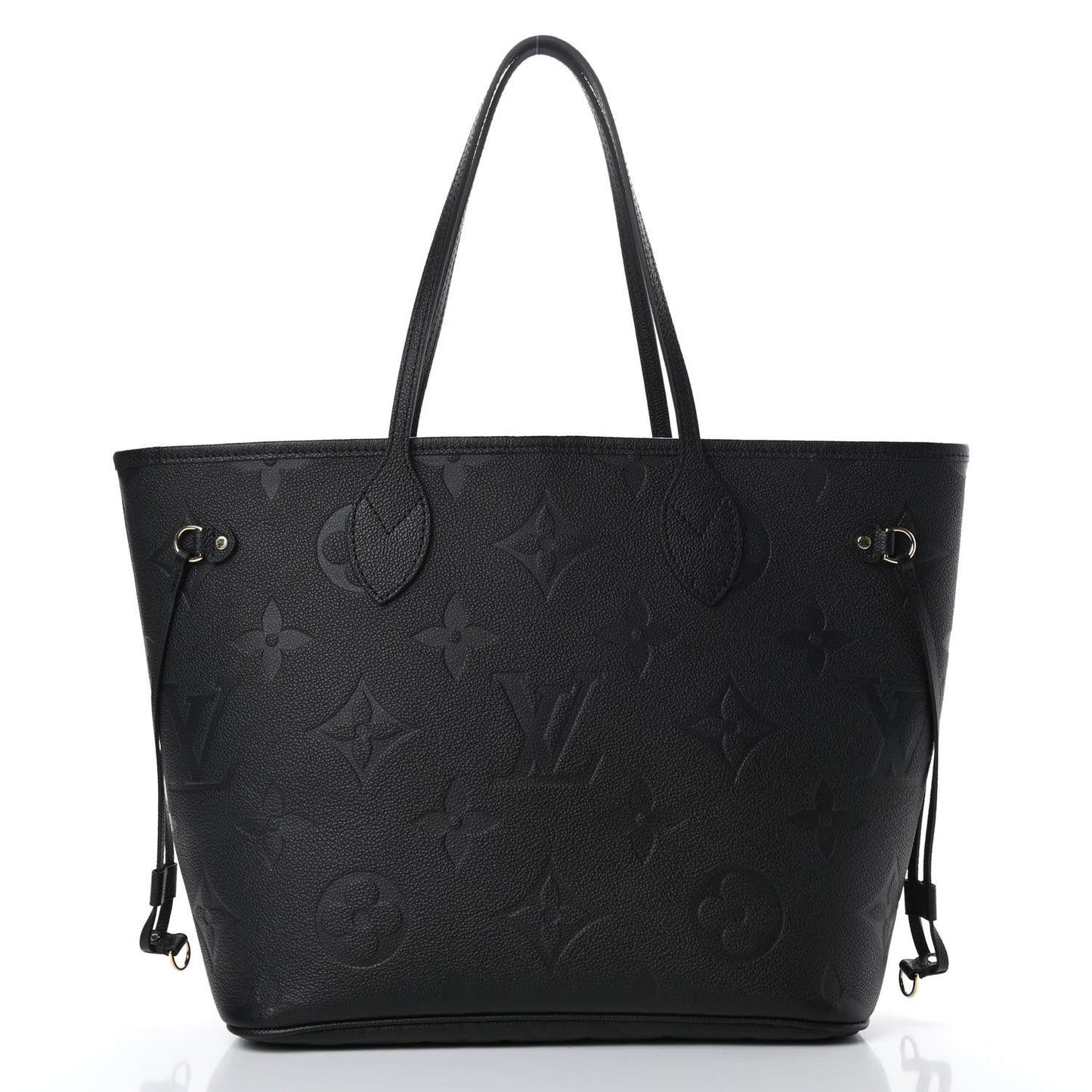 Empreinte Monogram Giant Neverfull MM Black