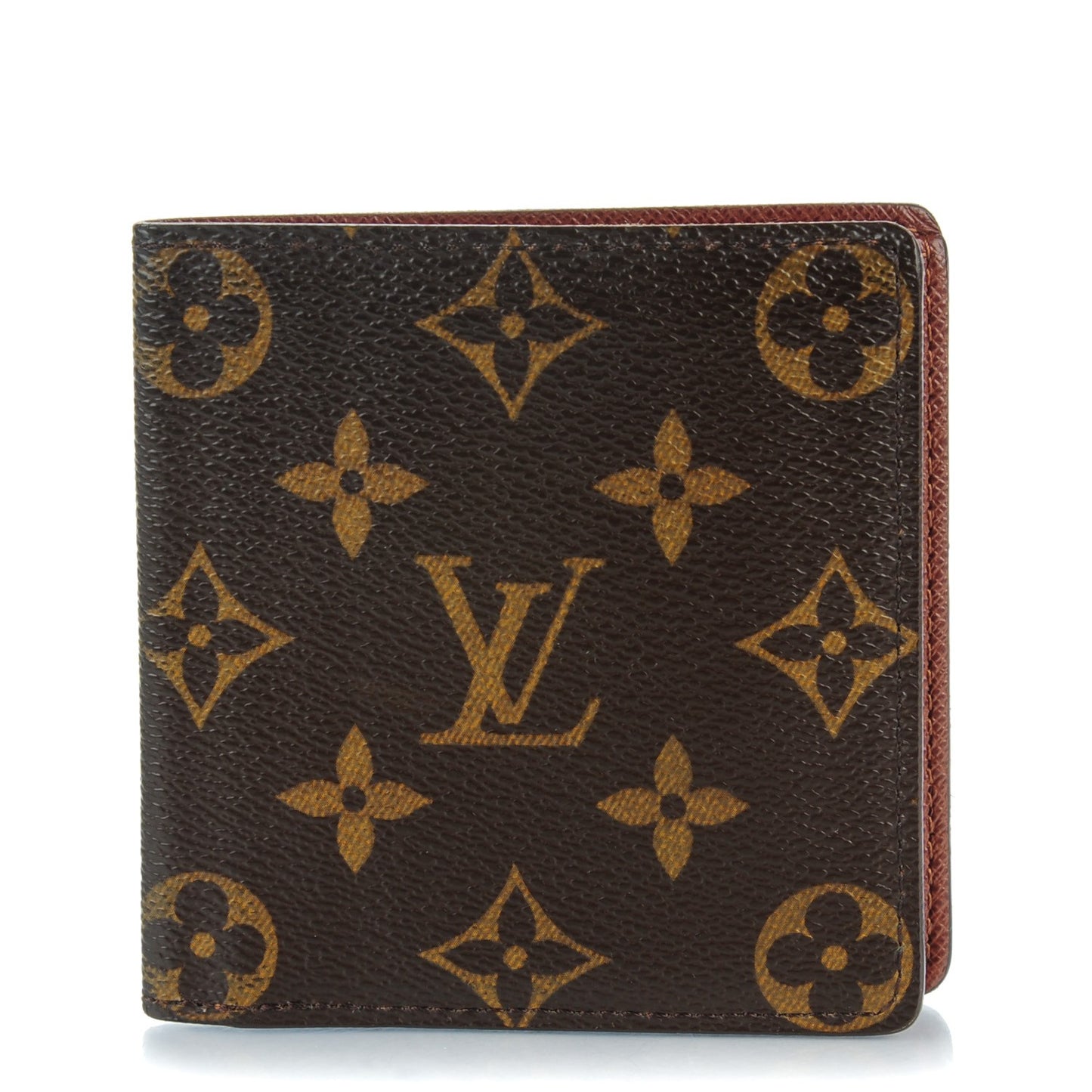 Monogram Billfold Wallet 6 Credit Card Slots