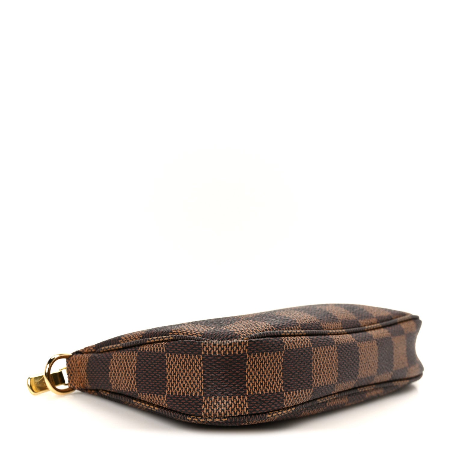Louis Vuitton Damier Ebene Bucket Pochette Accessories 4 of 8