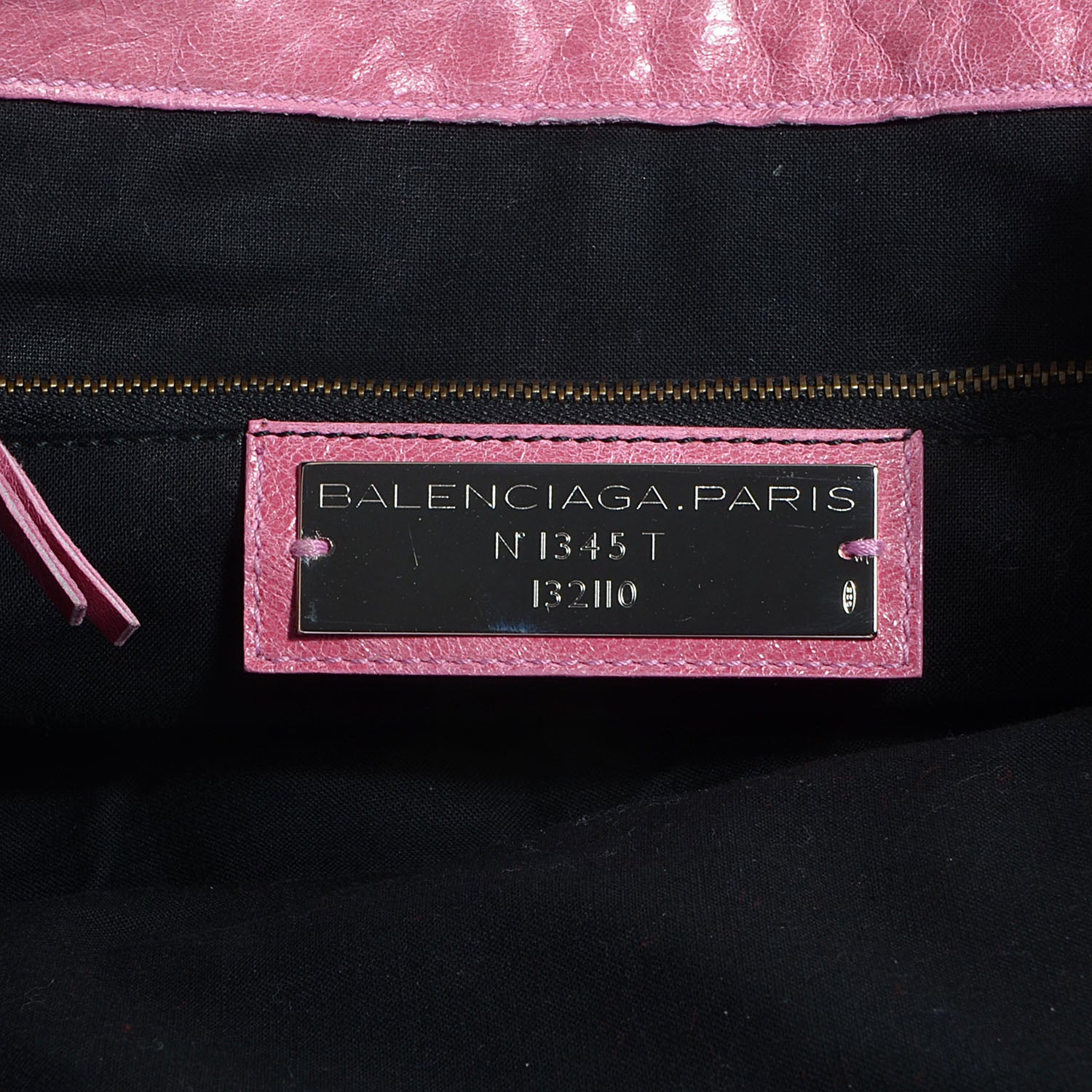 Balenciaga Agneau Work bubblegum 7 of 11