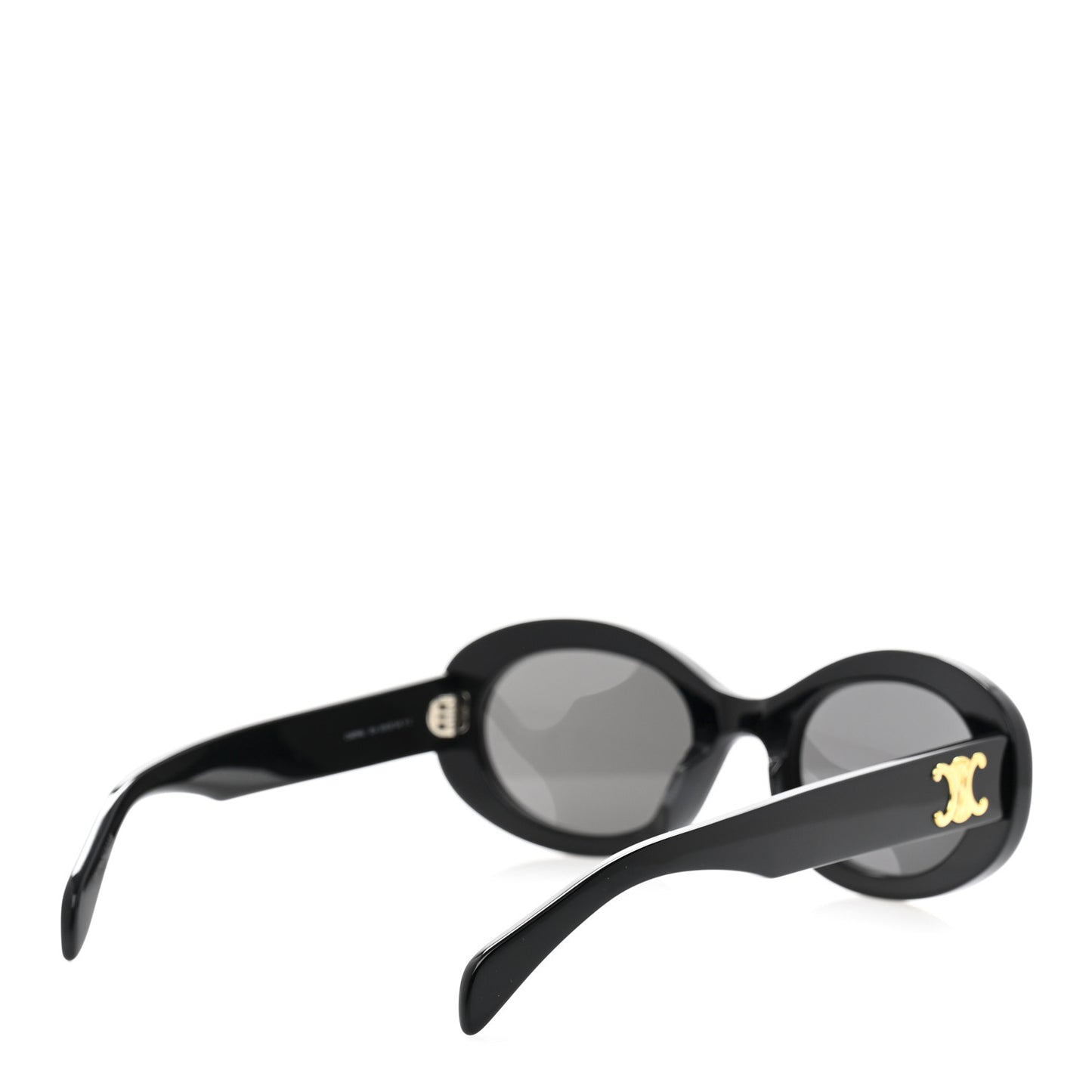 Acetate Triomphe 01 Sunglasses CL 40194U Black