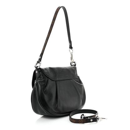 Louis Vuitton Lambskin Sunset Vibe Black 3 of 9
