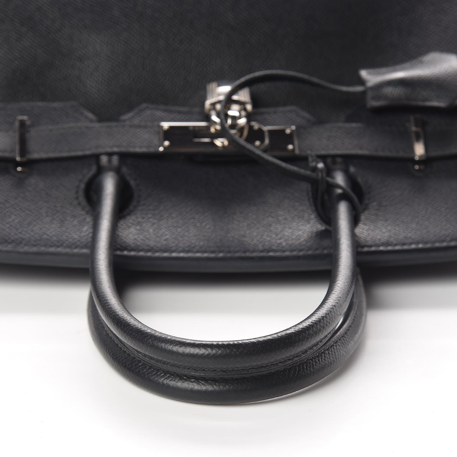Hermes Epsom Birkin 30 Black 32 of 33