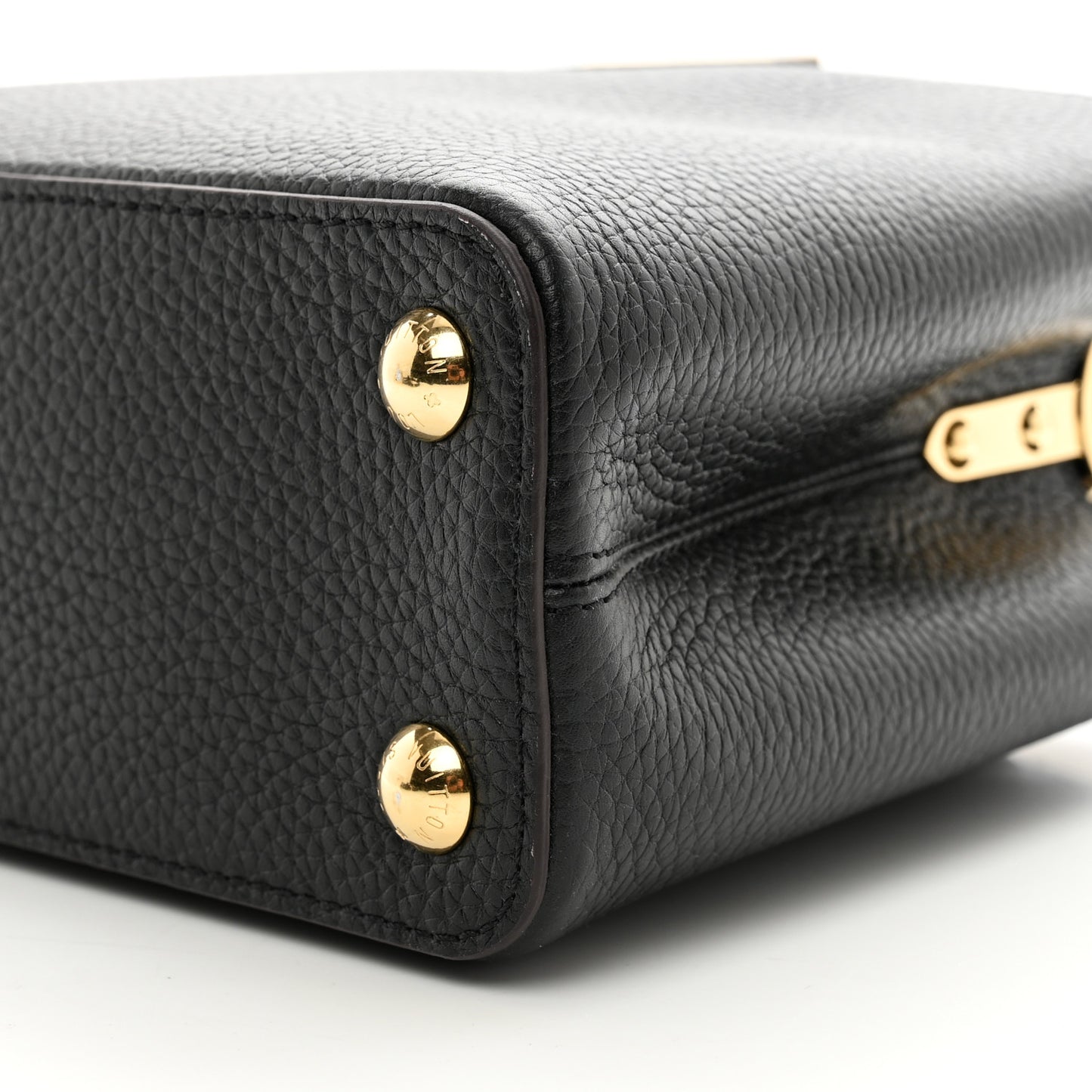 Taurillon Capucines BB Black