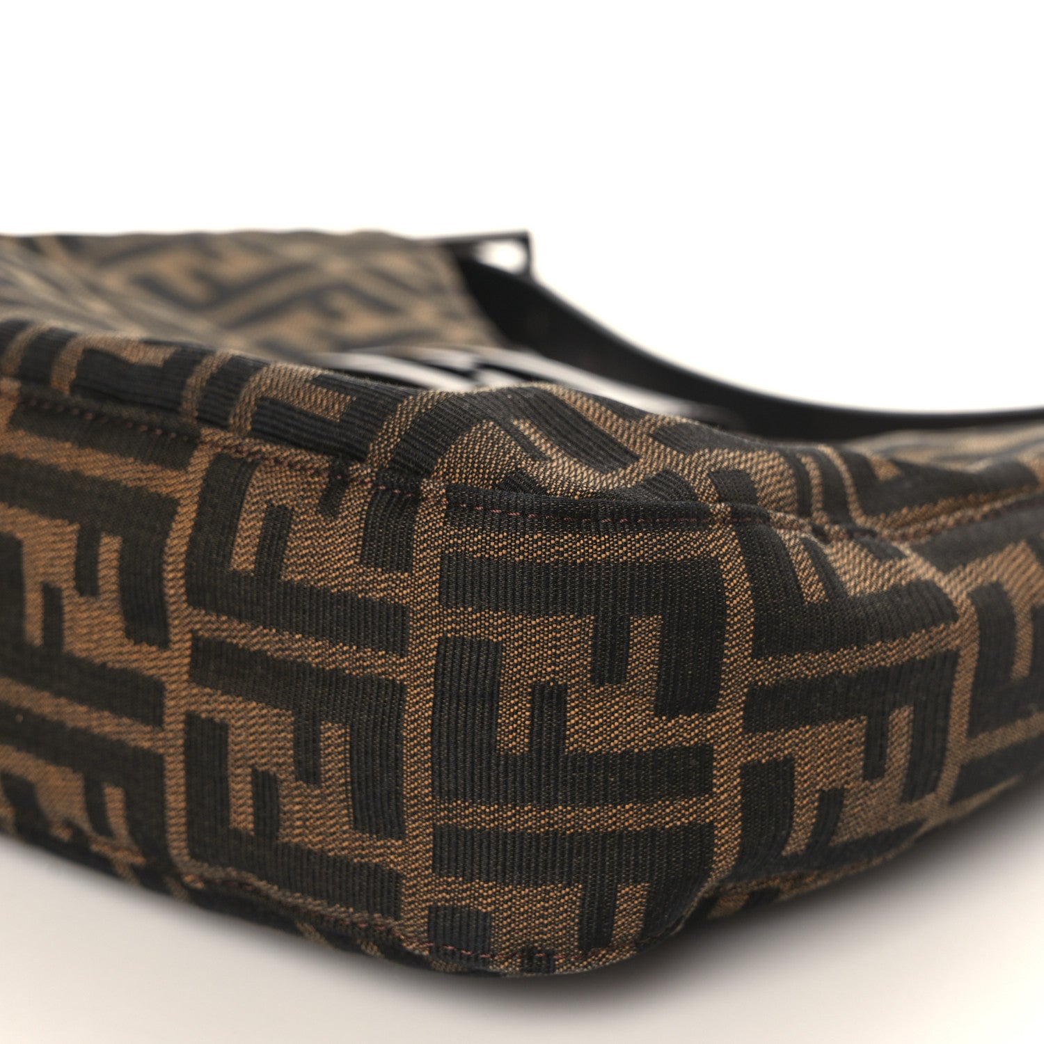 Fendi Zucca Hobo Tobacco 7 of 7