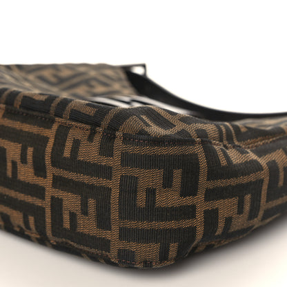Fendi Zucca Hobo Tobacco 7 of 7