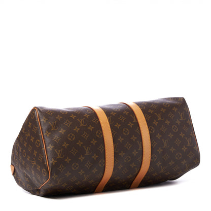Louis Vuitton Monogram Keepall 45 3 of 9