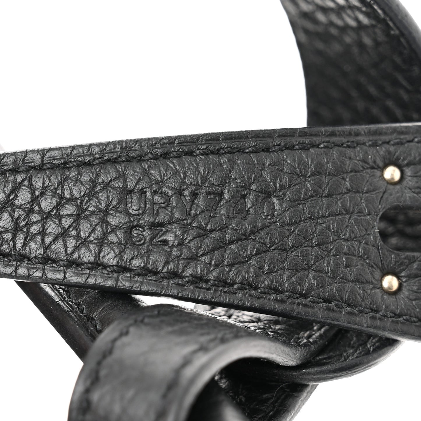 Taurillon Clemence Lindy 26 Black