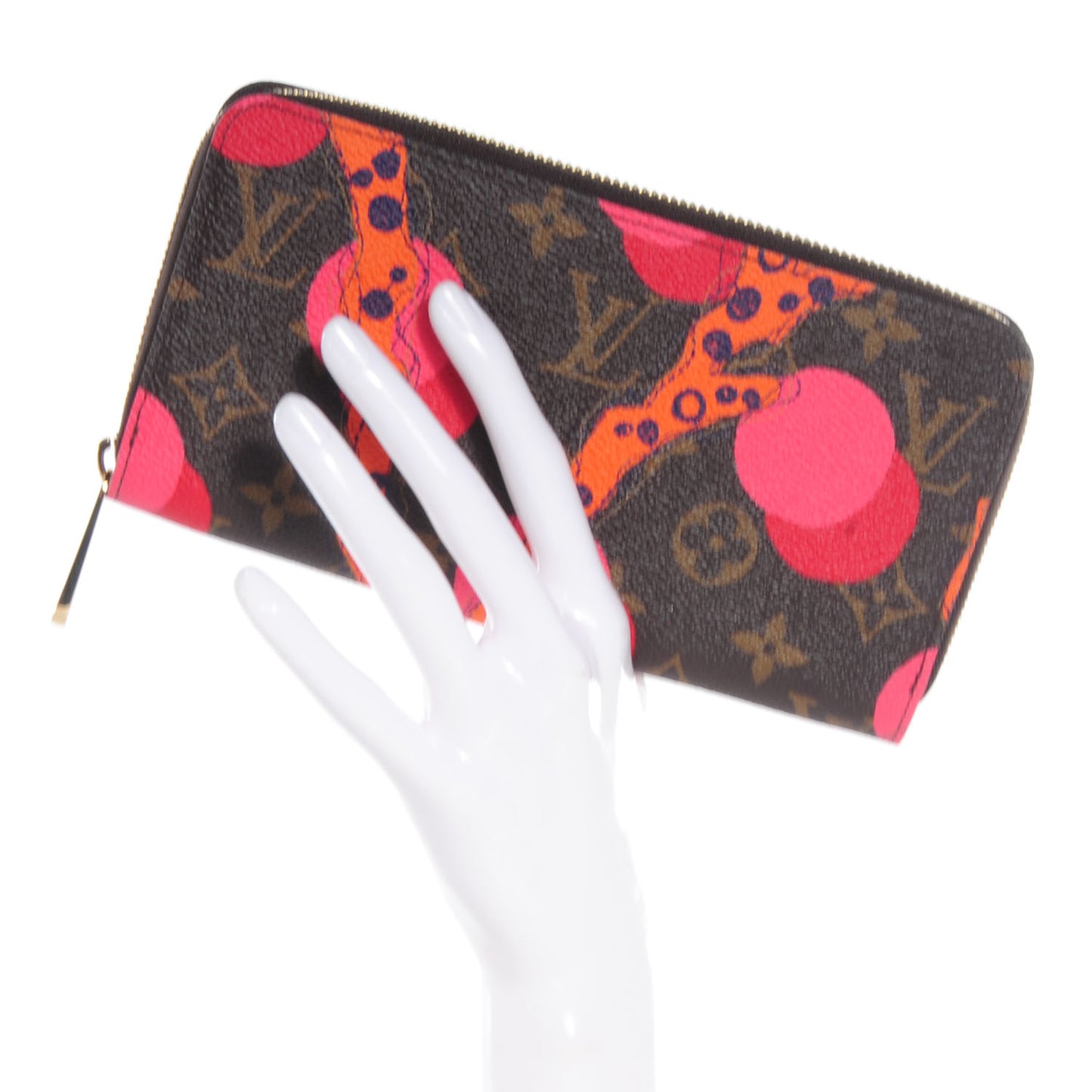 Monogram Ramages Zippy Wallet