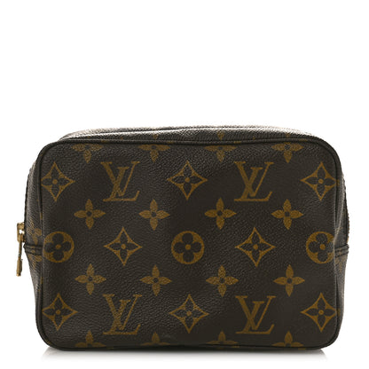 Louis Vuitton Monogram Trousse Toilette 19 1 of 7