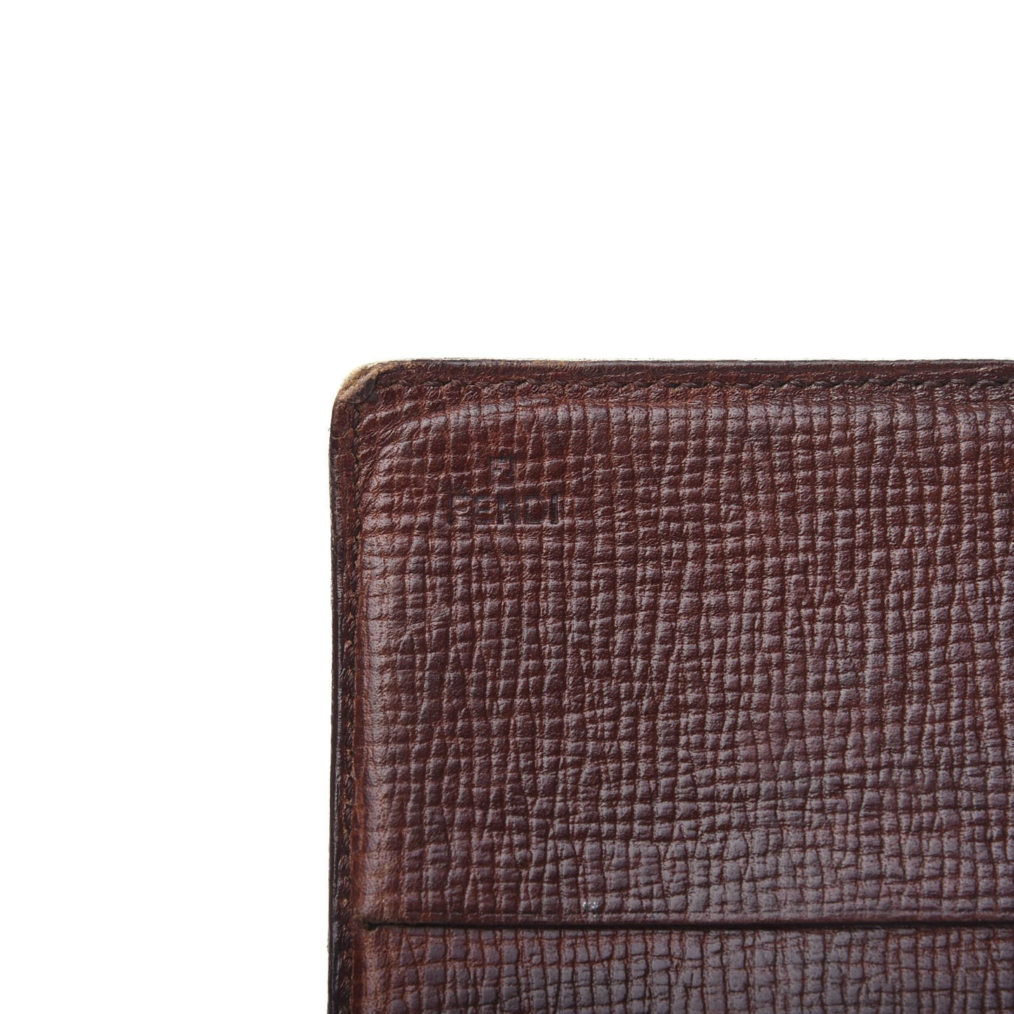 Zucca Spalmati Continental Wallet Tobacco