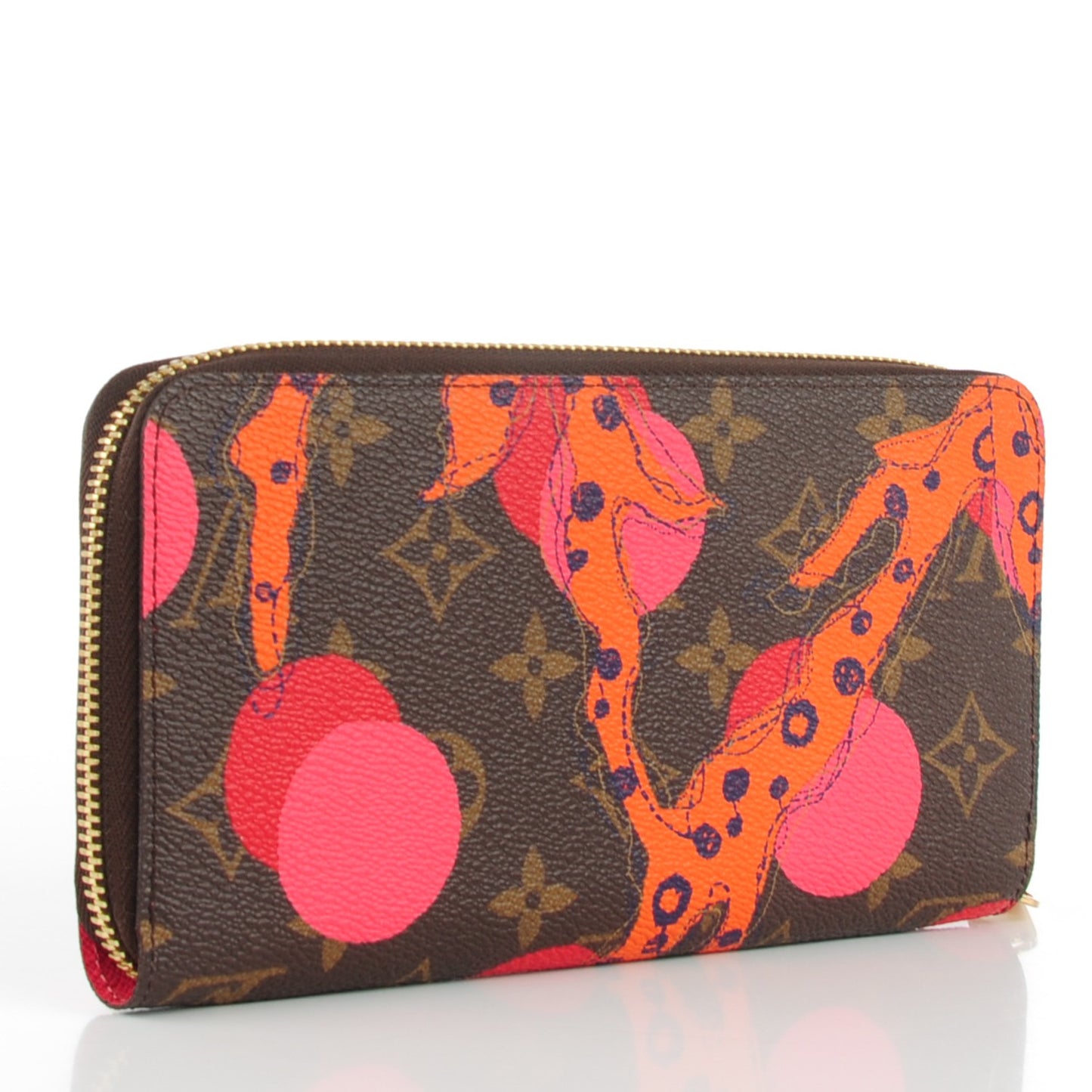 Monogram Ramages Zippy Wallet