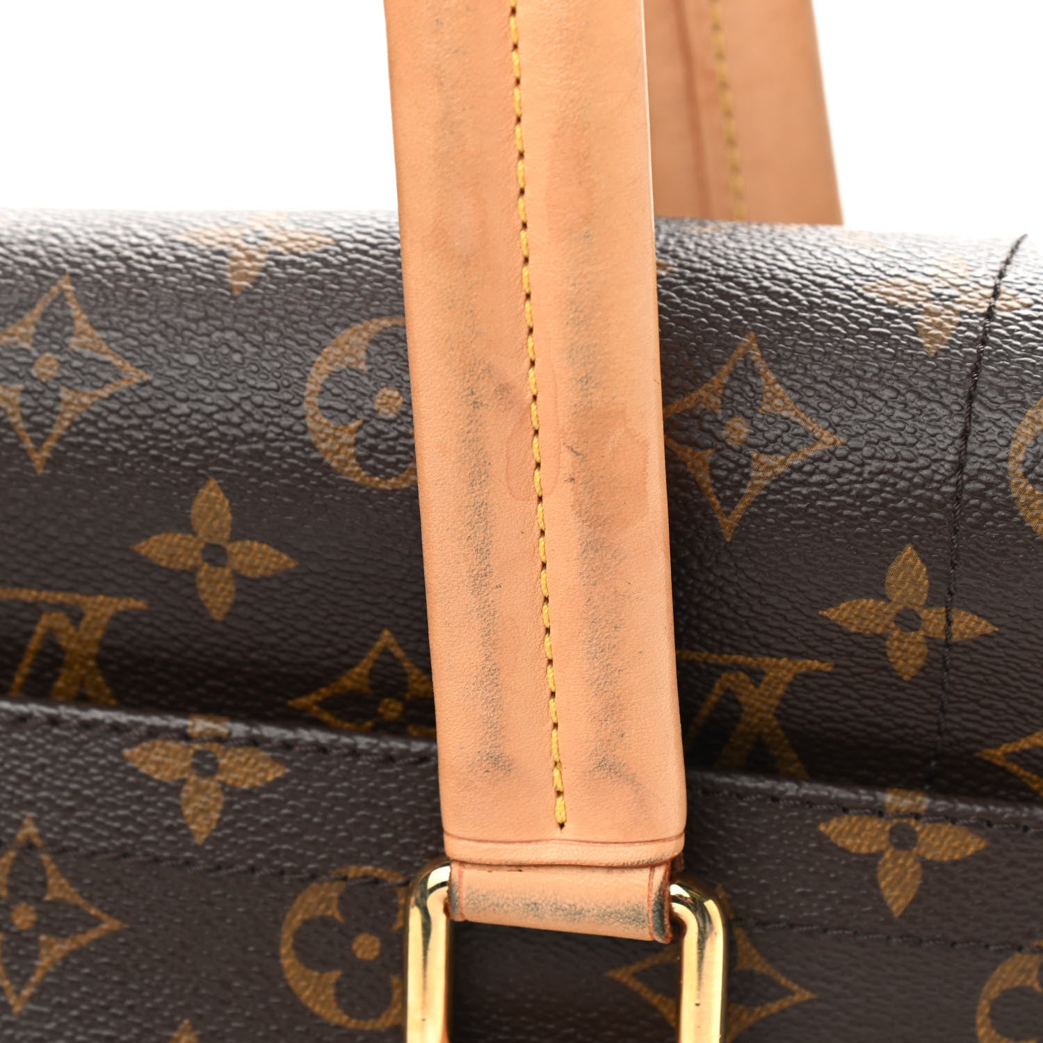Louis Vuitton Monogram Beverly GM 11 of 18