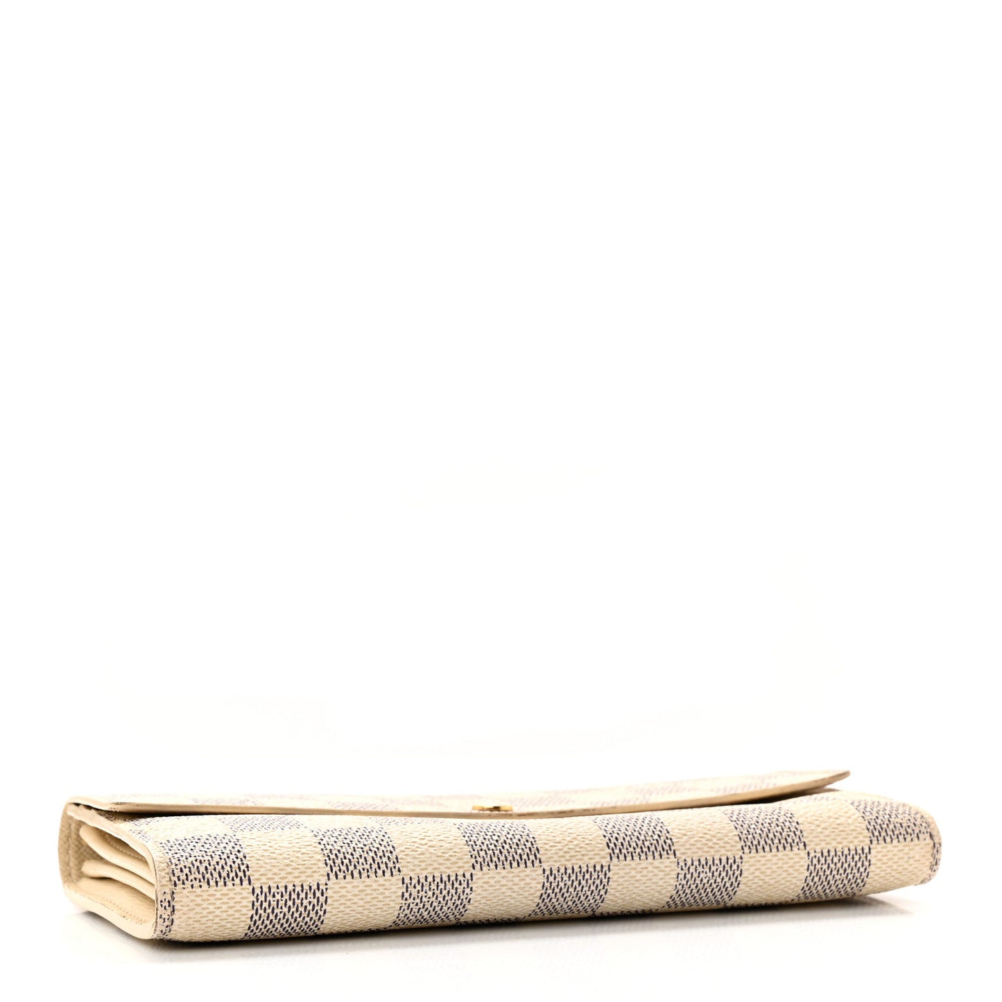 Damier Azur Sarah Wallet