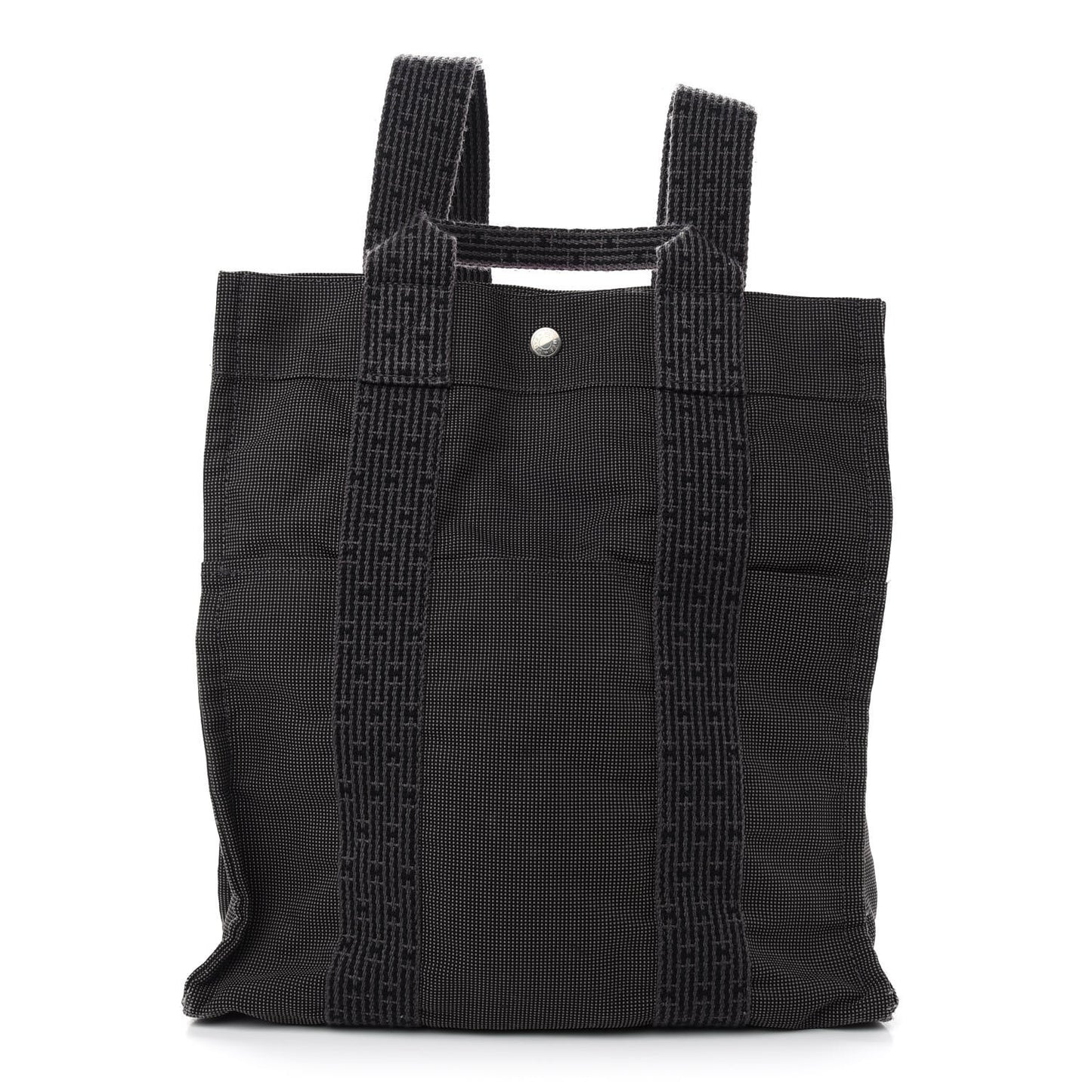 Canvas Herline Backpack Grey